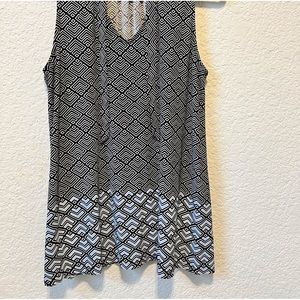 RafaellaTunic Blouse Women’s Size L